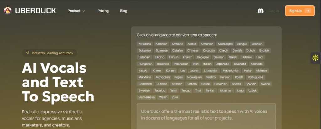 ai pirate voice generator free